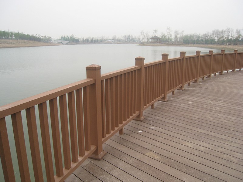 公园木桥案例